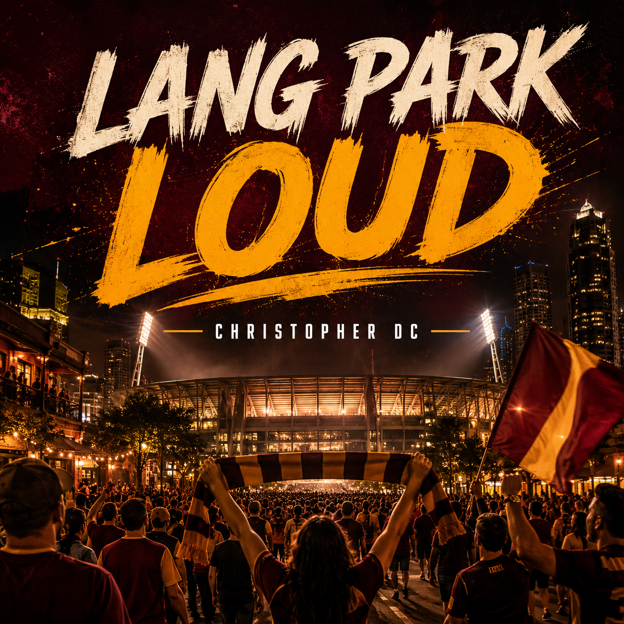 Lang Park Loud