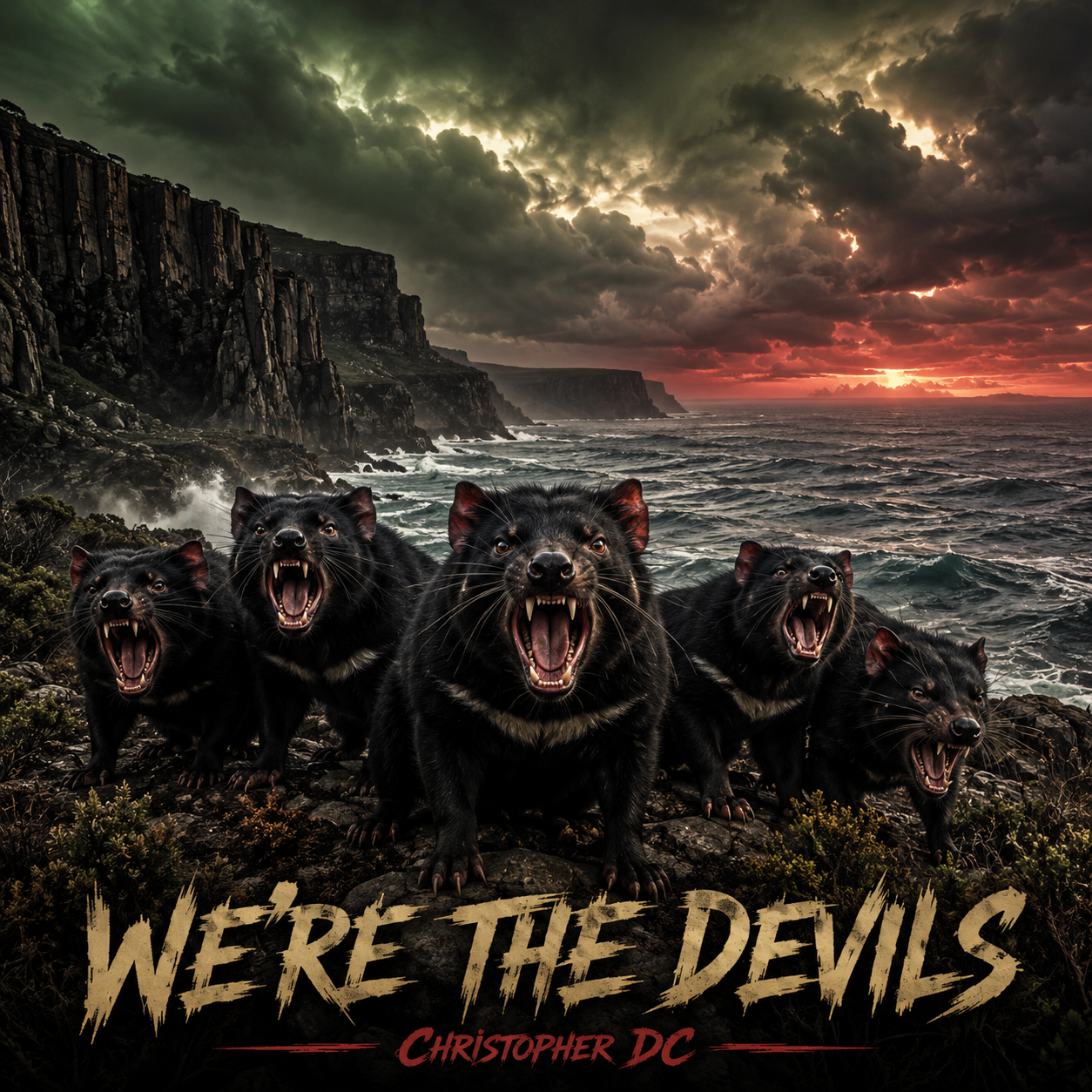 We're the Devils